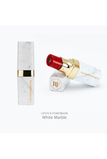 Richmond & Finch Lipstick Powerbank (White Marble)