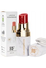 Richmond & Finch Lipstick Powerbank (White Marble)