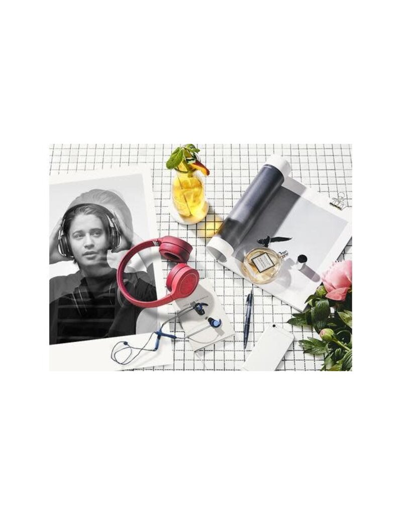 KYGO A4/300 Wirless Headphones (Burgndy)