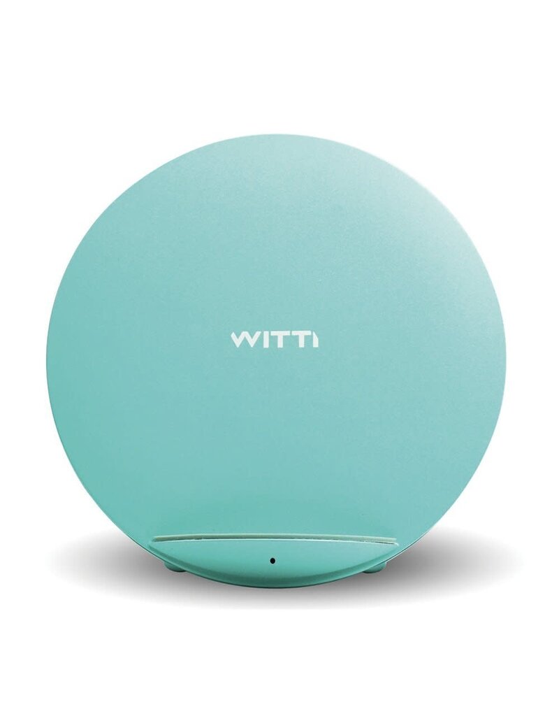 WITTI Candi Wireless Charging Station 10W Fast Charge