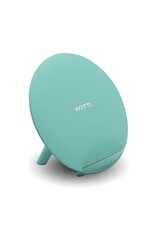 WITTI Candi Wireless Charging Station 10W Fast Charge