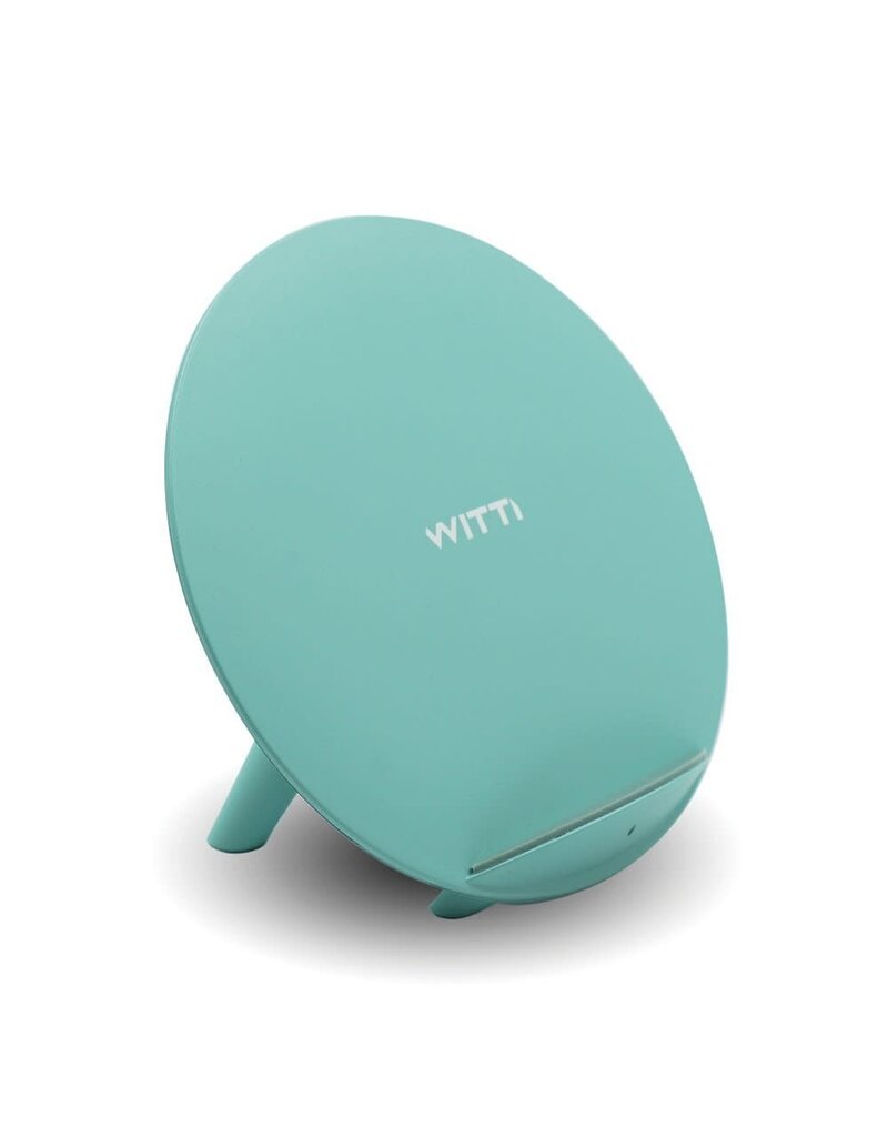 WITTI Candi Wireless Charging Station 10W Fast Charge