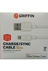 Griffin Charge/Sync Lightning Cable