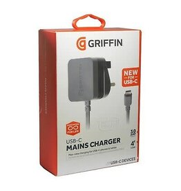 Griffin USB-C Mains Charger