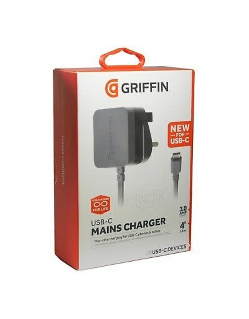 Griffin USB-C Mains Charger