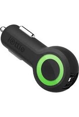 iOttie RapidVolt Max dual port USB car charger