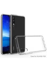 Huawei Huawei Soft Clear Case P20 Lite