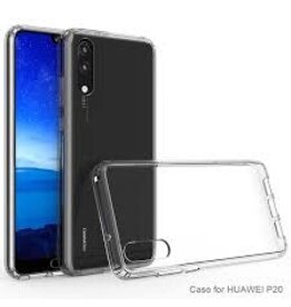 Huawei Huawei Soft Clear Case P20 Lite