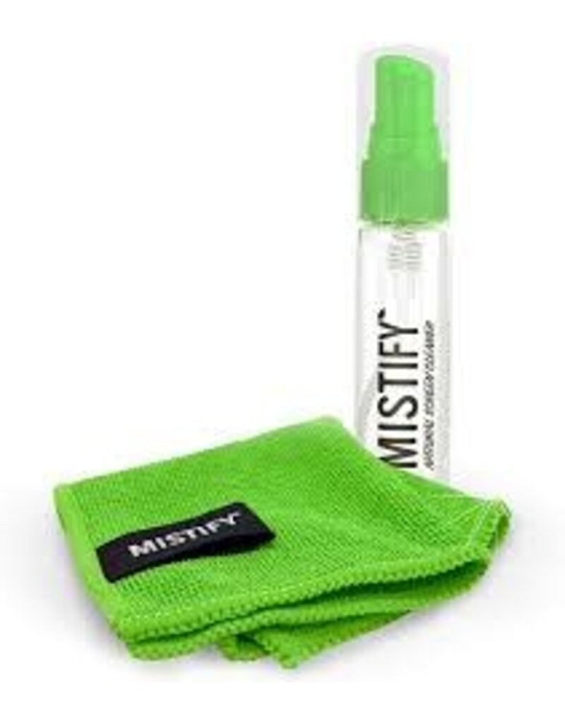 Mistify Natural Screen Cleaner 500ml Giant Spray Bottle