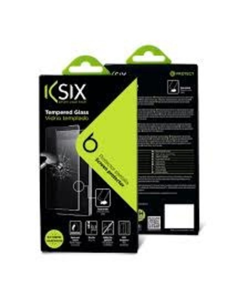 KSix Tempered Glass Samsung Galaxy A7 2018