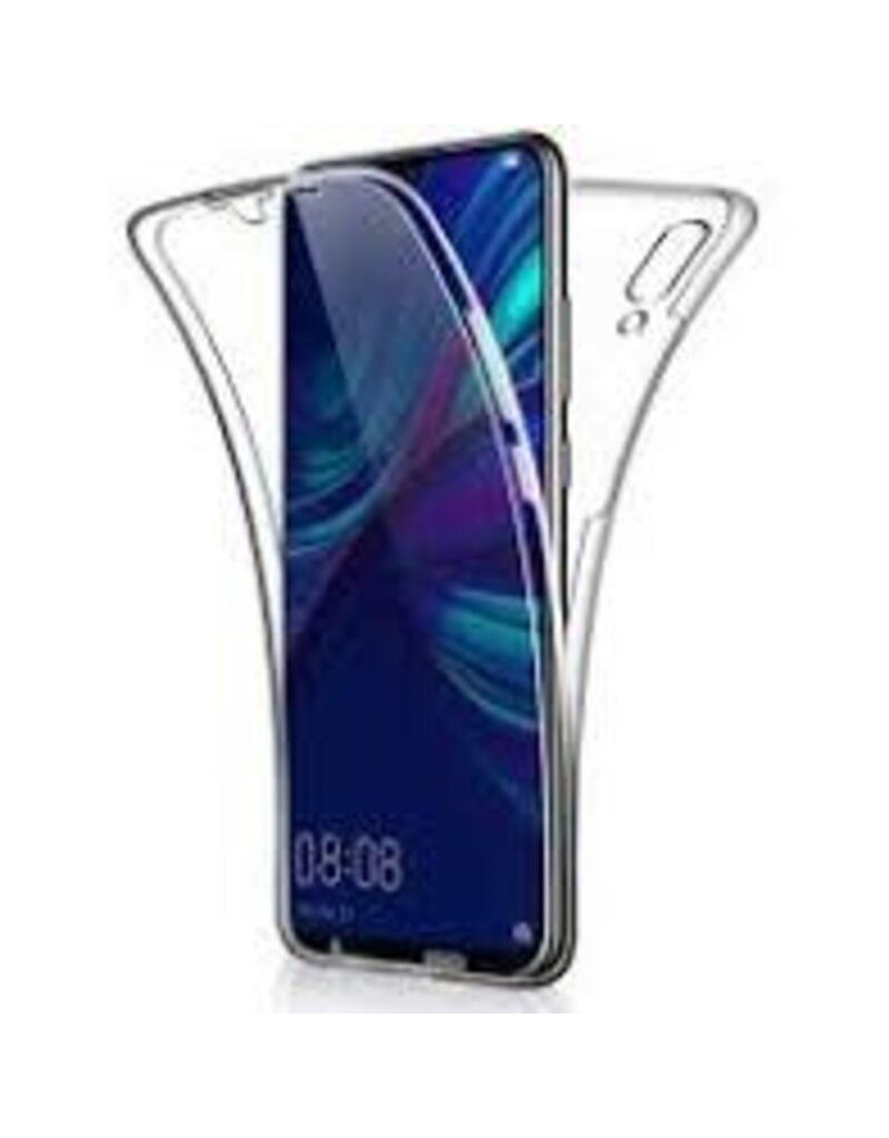 ITSKINS Hybrid Black Transparent dual layer case Samsung A50