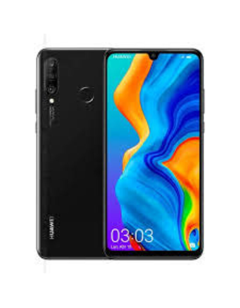 Huawei Huawei P30 Lite Midnight Black