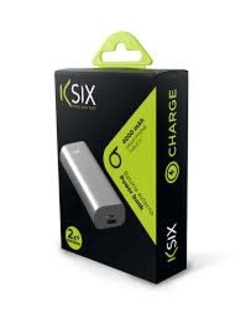 Ksix 4000mAh Power Bank
