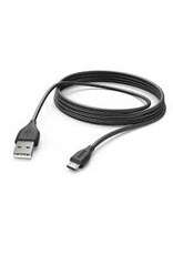Hama Hama USB C Charging/Data Cable Black
