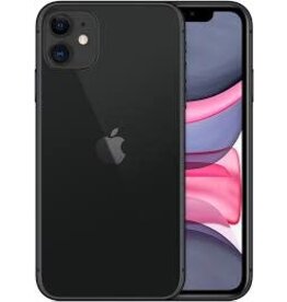 iPhone11 64GB Black