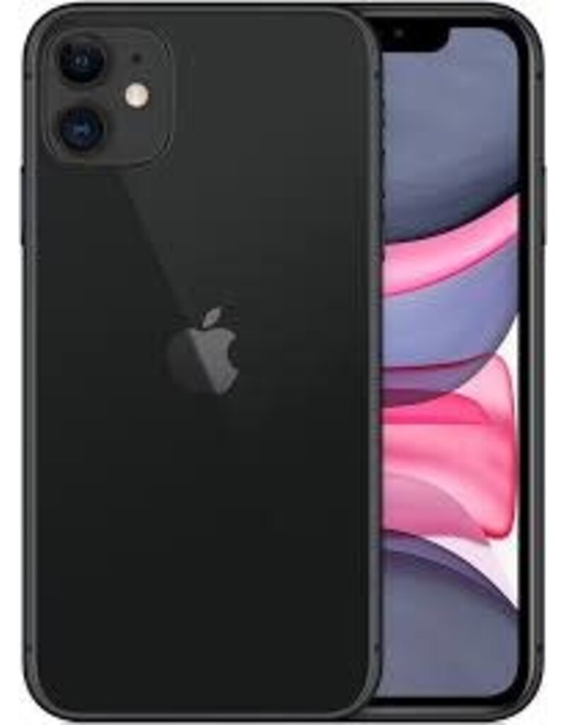 iPhone11 64GB Black