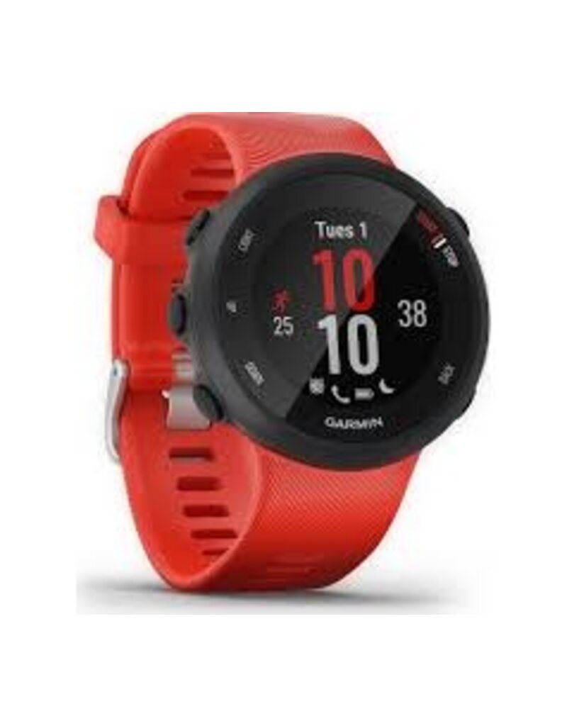 Forerunner Forerunner 45 Lava Red