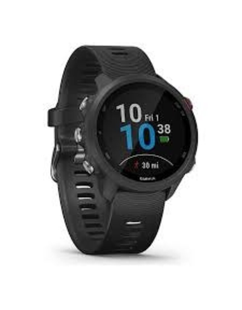 Forerunner Forerunner 245 Music Black