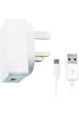 Energie Energizer Dual USB-C Mains Charger