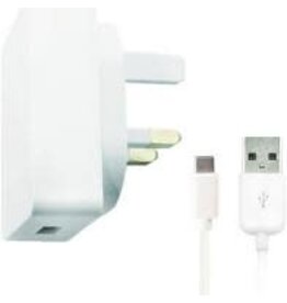 Energie Energizer Dual USB-C Mains Charger