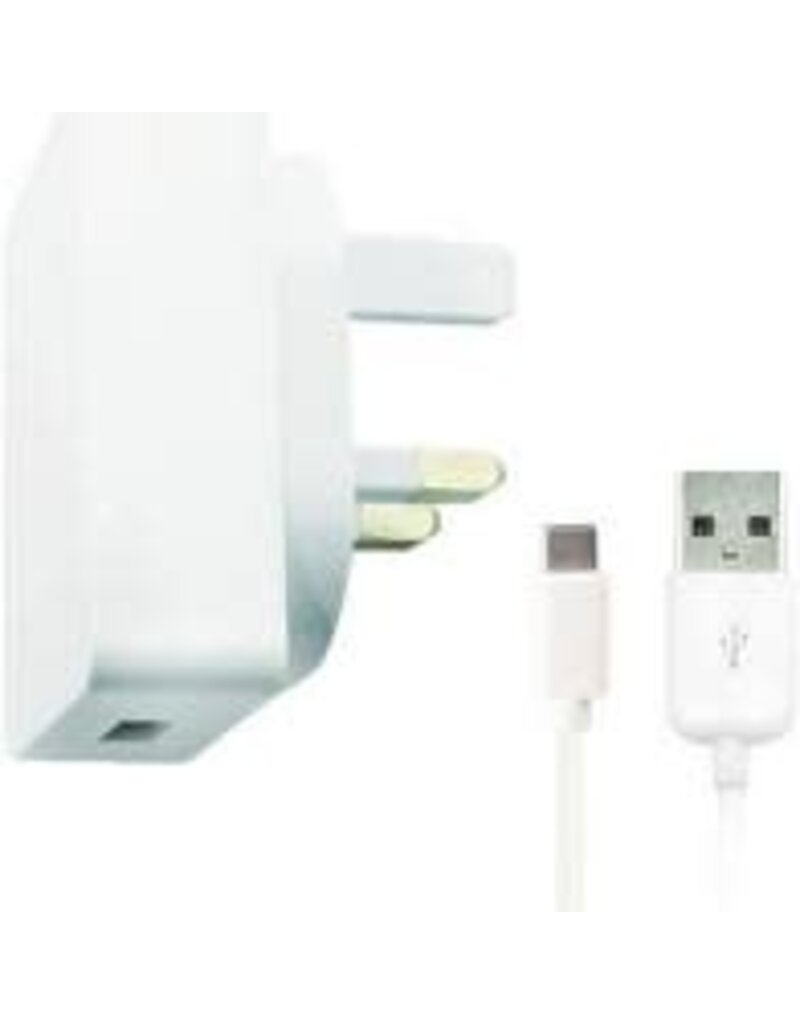 Energie Energizer Dual USB-C Mains Charger
