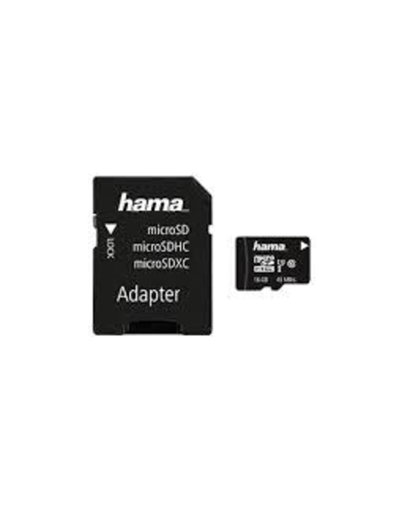 Hama 64GB Micro SD Card