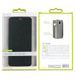 Muvit Folio Case Samsung Galaxy J6 2018
