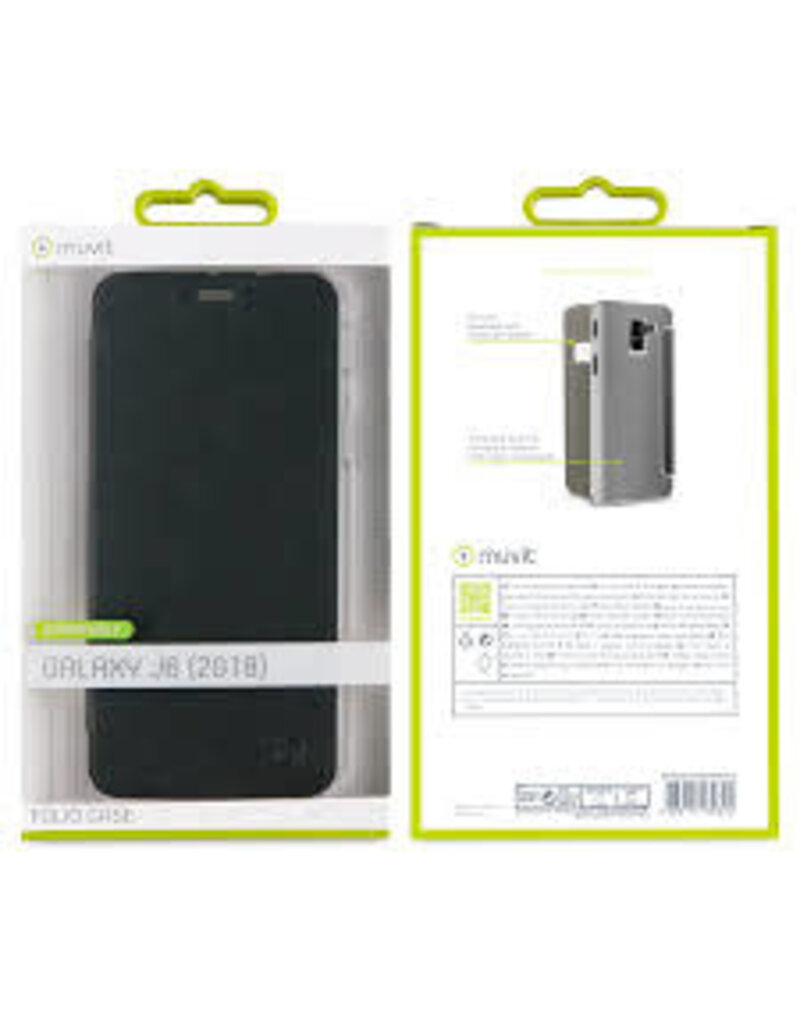 Muvit Folio Case Samsung Galaxy J6 2018