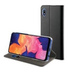 Muvit Samsung A10 Cover Red