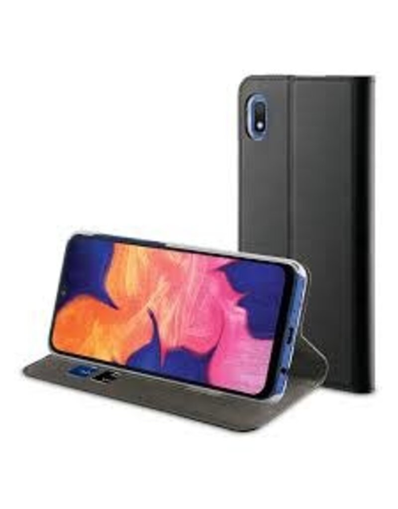 Muvit Samsung A10 Cover Red