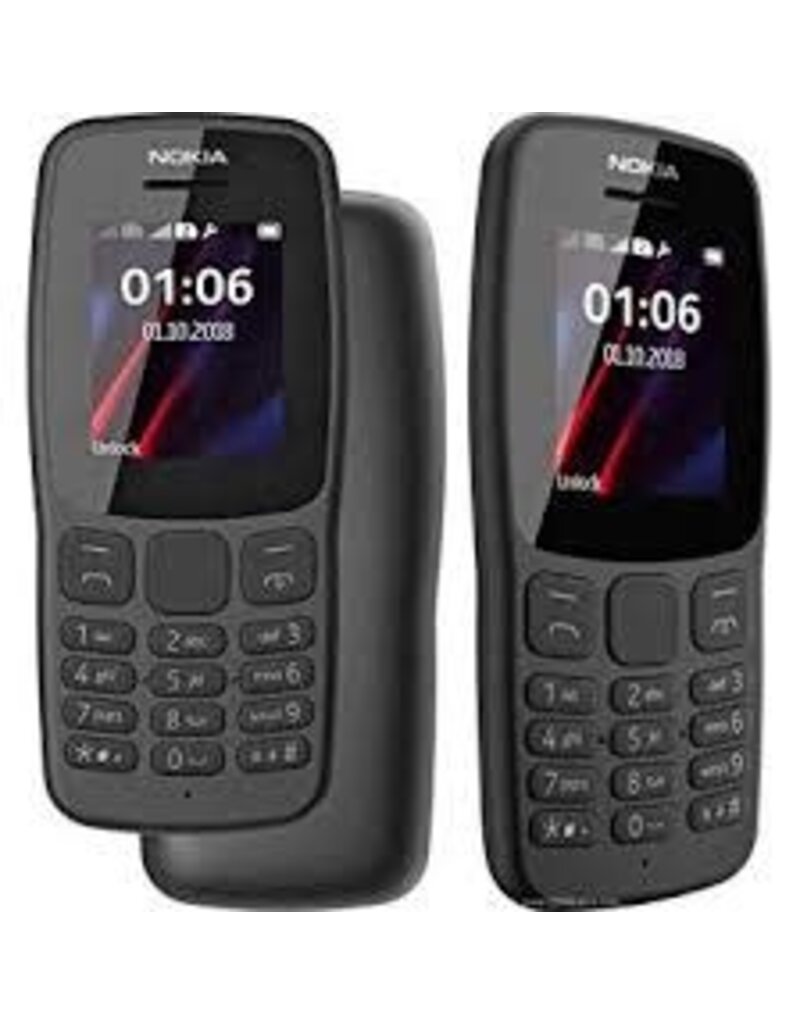 Nokia Nokia 106 Sim Free