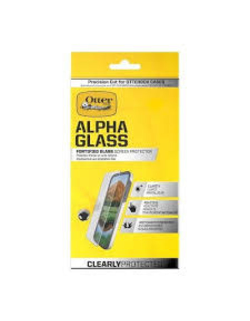 Otterbox Alpha Glass iPhone X