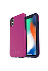 OtterBox Symmetry Series iPhone X Mixed Berry Jam