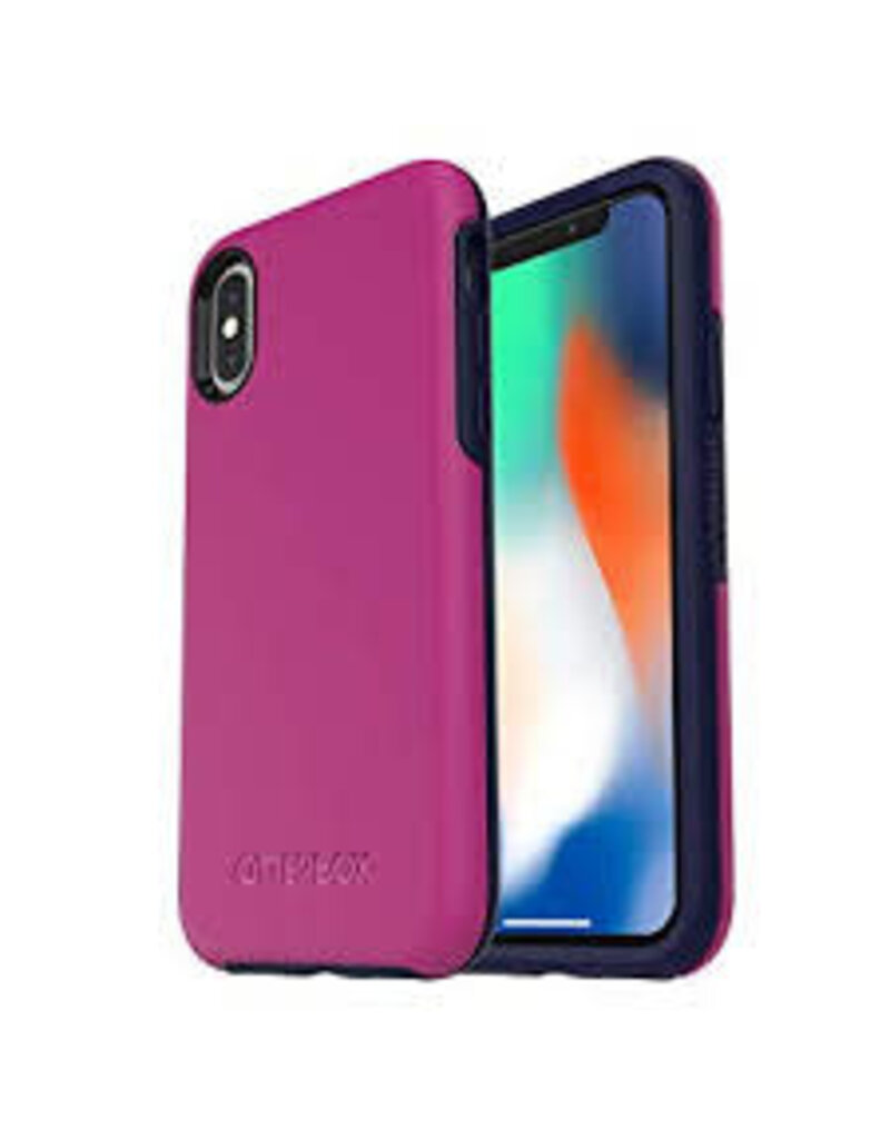 OtterBox Symmetry Series iPhone X Mixed Berry Jam