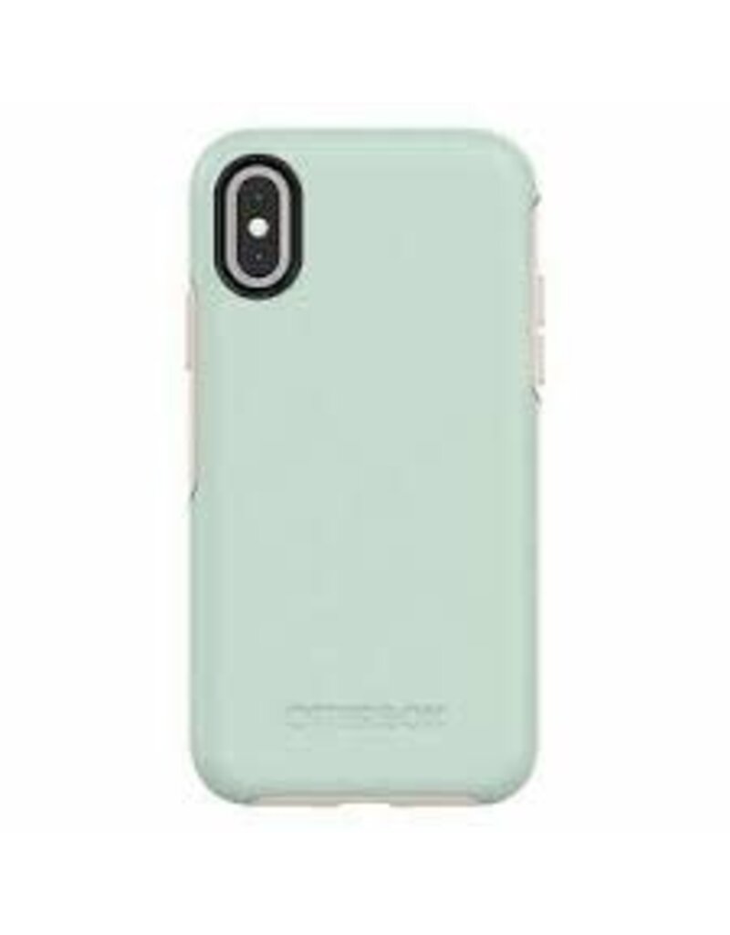 OtterBox Symmetry Series iPhone X Muted Waters