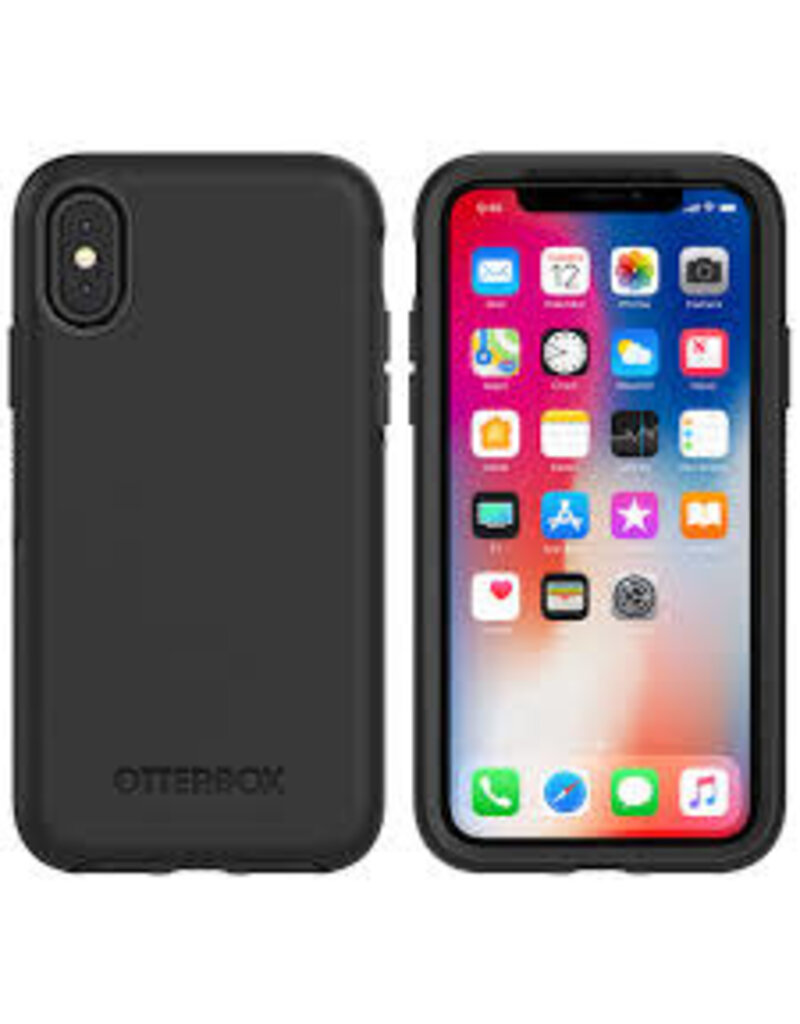 OtterBox Symmetry Series iPhone X/XS Black