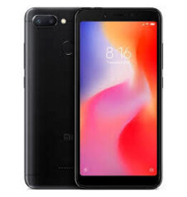 Redmi 6 Case and Screen Protector