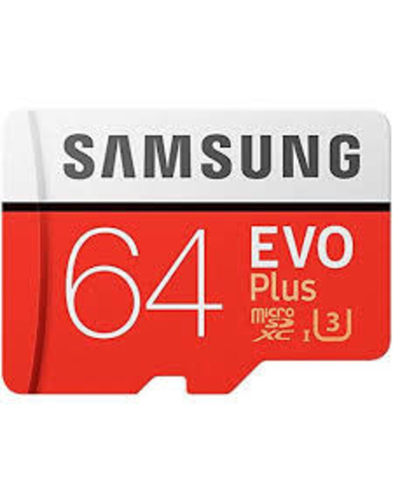 Samsung Samsung Micro SD Card 64GB