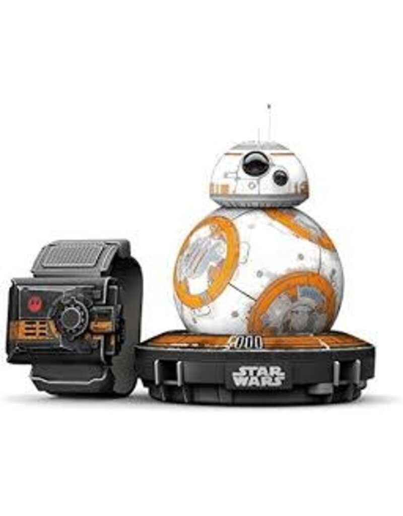 Spherio Special Edition BB-8 Droid with Force Band