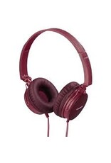 Thomson Thomson On Ear Headphones Red