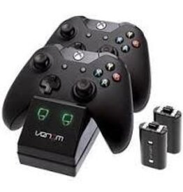 Venom Venom Xbox One Twin Docking Station