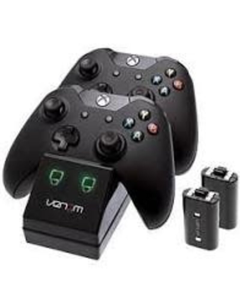 Venom Venom Xbox One Twin Docking Station