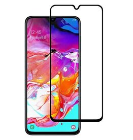 Samsung 4-OK Samsung A70 Tempered Glass