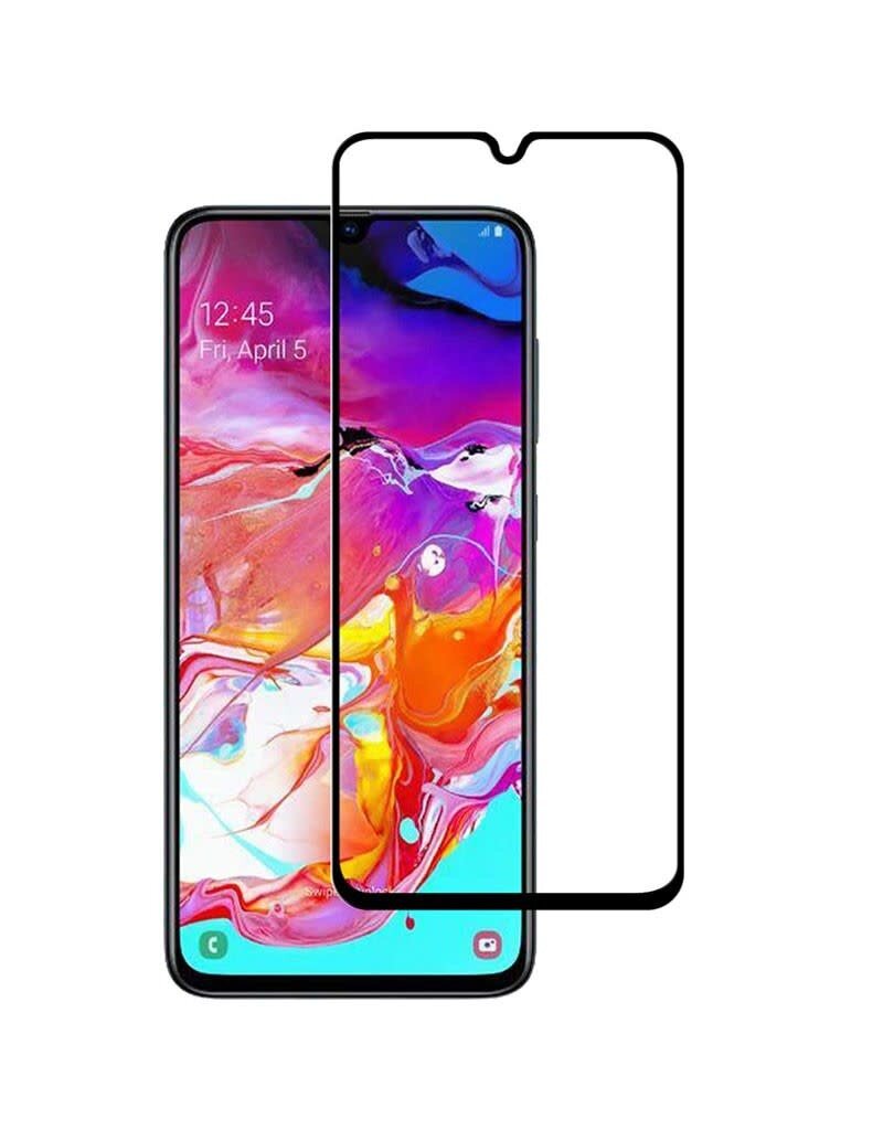 Samsung 4-OK Samsung A70 Tempered Glass