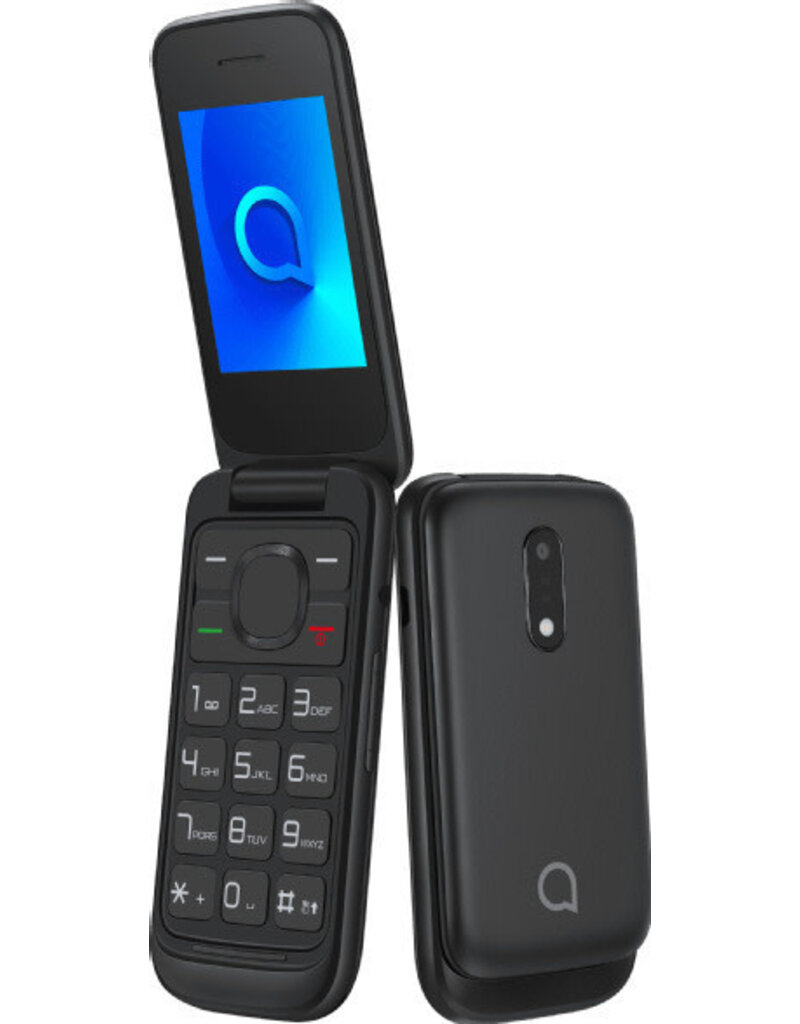 Alcatel Alcatel 2053D Volcano Black