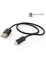 Hama Apple iPhone Hama Prime Line 1.5m Black