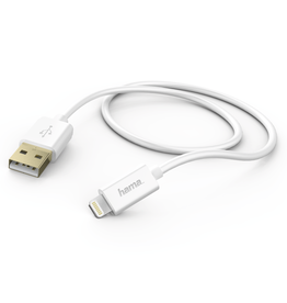 Hama Apple iPhone Hama Prime Line 1.5m White