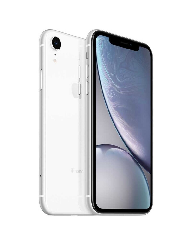 Apple iPhone XR 64GB White