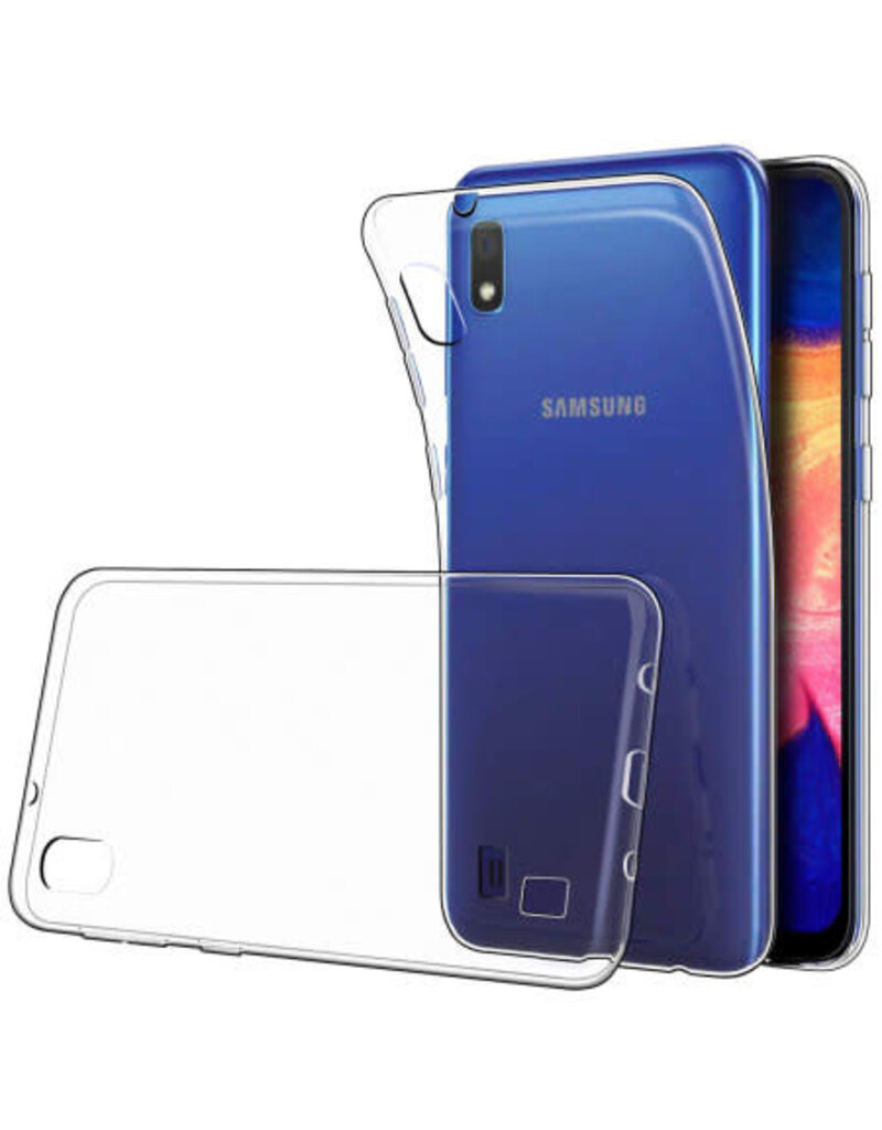 Araree Araree Samsung Galaxy A10 Clear Gel Case