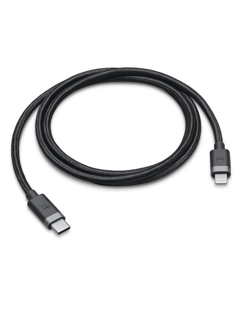 Mophie Mophie USB- A Lightning Cable 1m